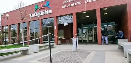 Trabajadores de la salud primaria de Talagante se movilizan por aumento del per cápita