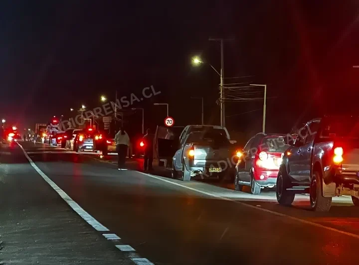 Motorista fallece tras colisionar contra un camión en Rumay