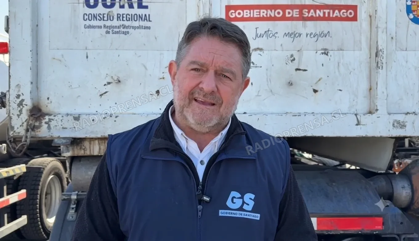 Gobernador Orrego pide medidas extraordinarias tras asesinato de niño de 12 años en encerrona en San Bernardo