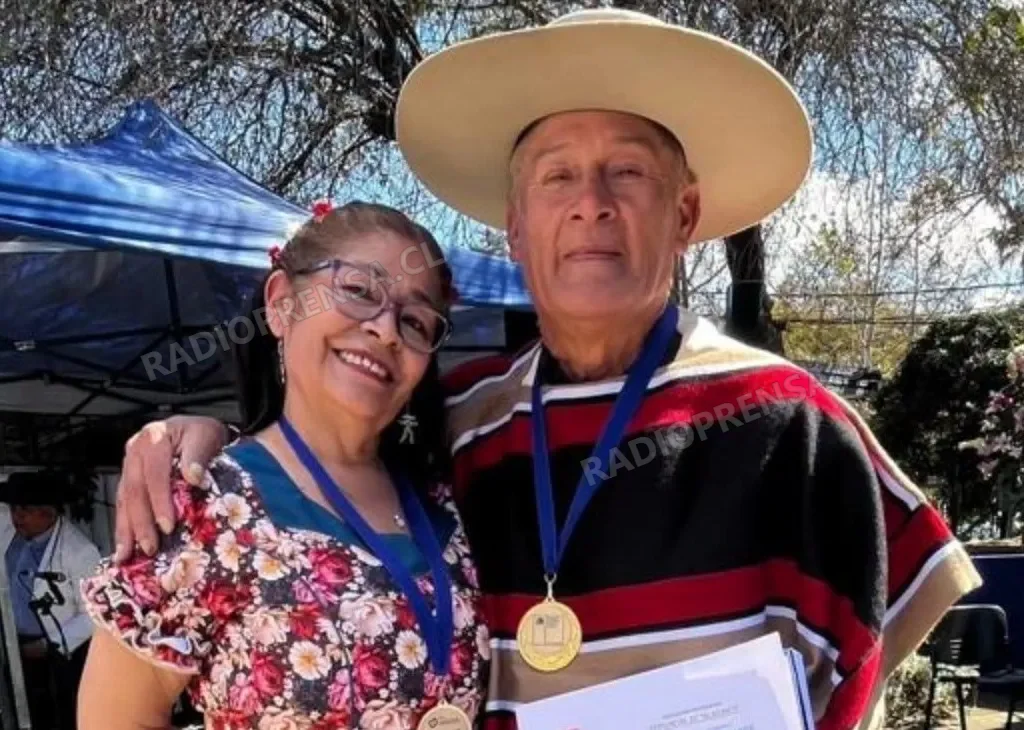 Isla de Maipo se queda con el primer lugar en el campeonato provincial de cueca del adulto mayor