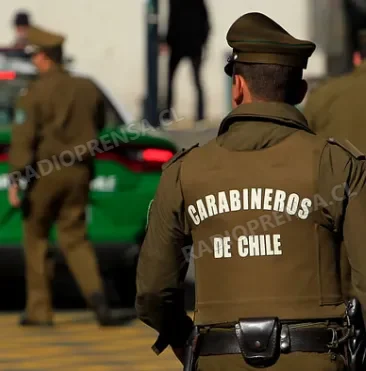 Joven fue asaltado a punta de pistola en plena vía pública