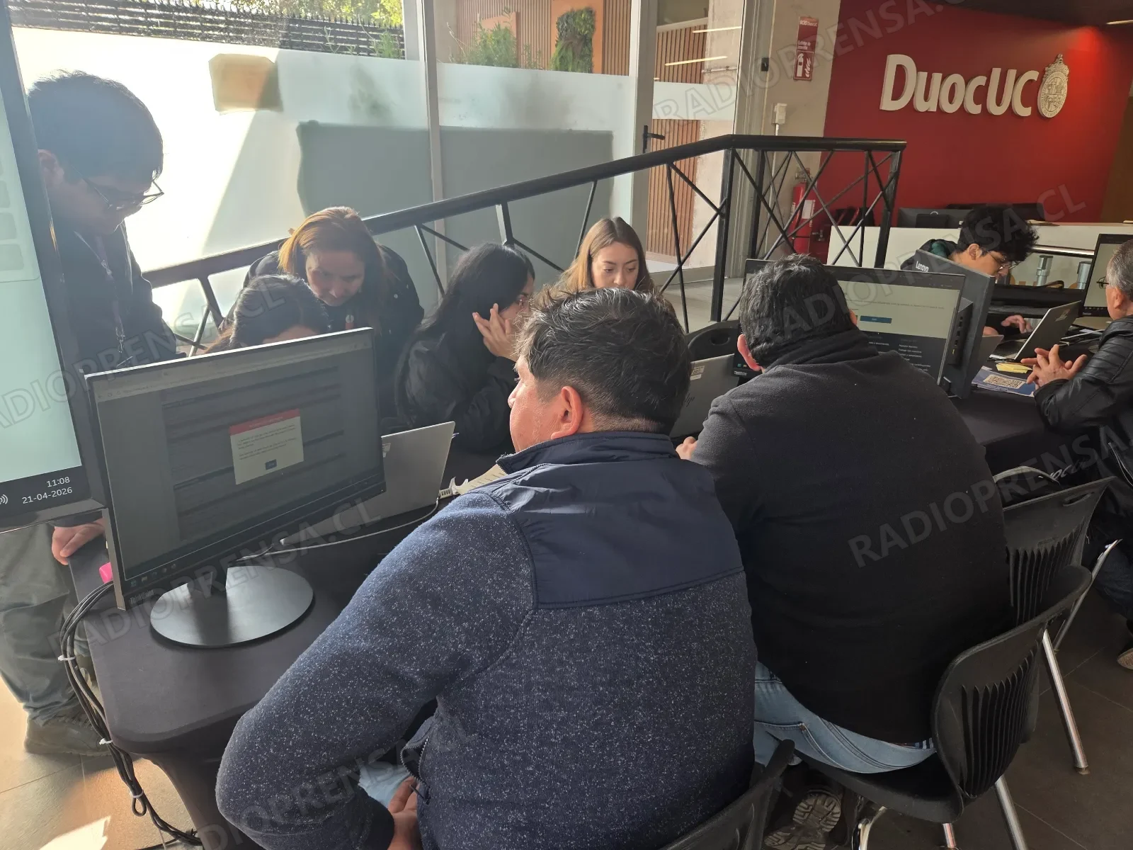 Duoc UC Melipilla refuerza apoyo gratuito para Declaración de Renta en plena Operación 2026