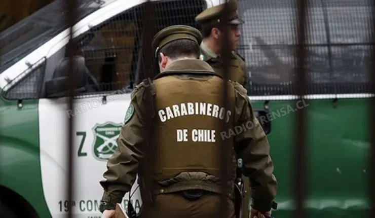 Delincuentes roban un millón de pesos en especies desde vivienda mientras familia dormía