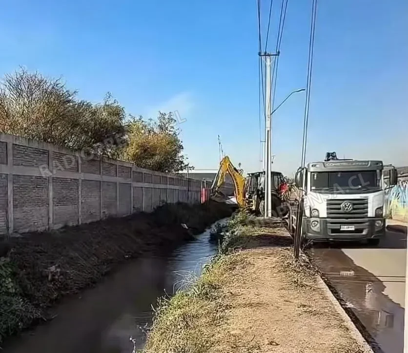Municipio de Talagante intensifica labores preventivas ante la llegada de las lluvias de invierno