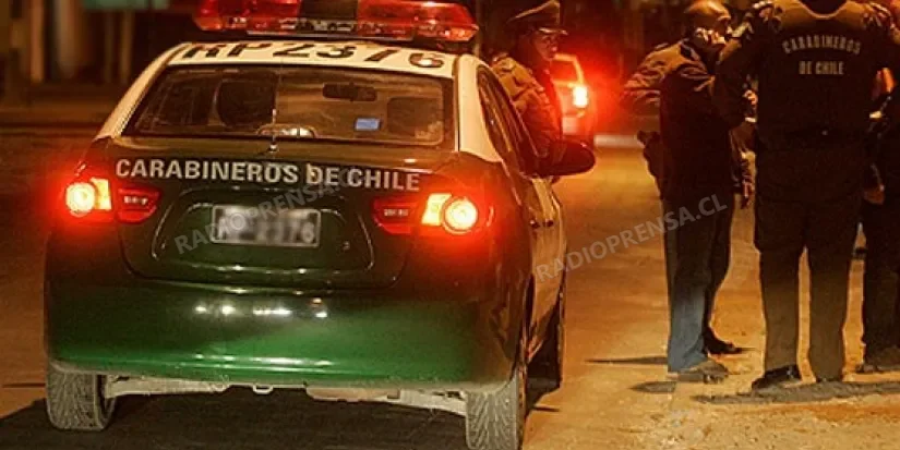 Camioneta es robada desde el frontis de una vivienda