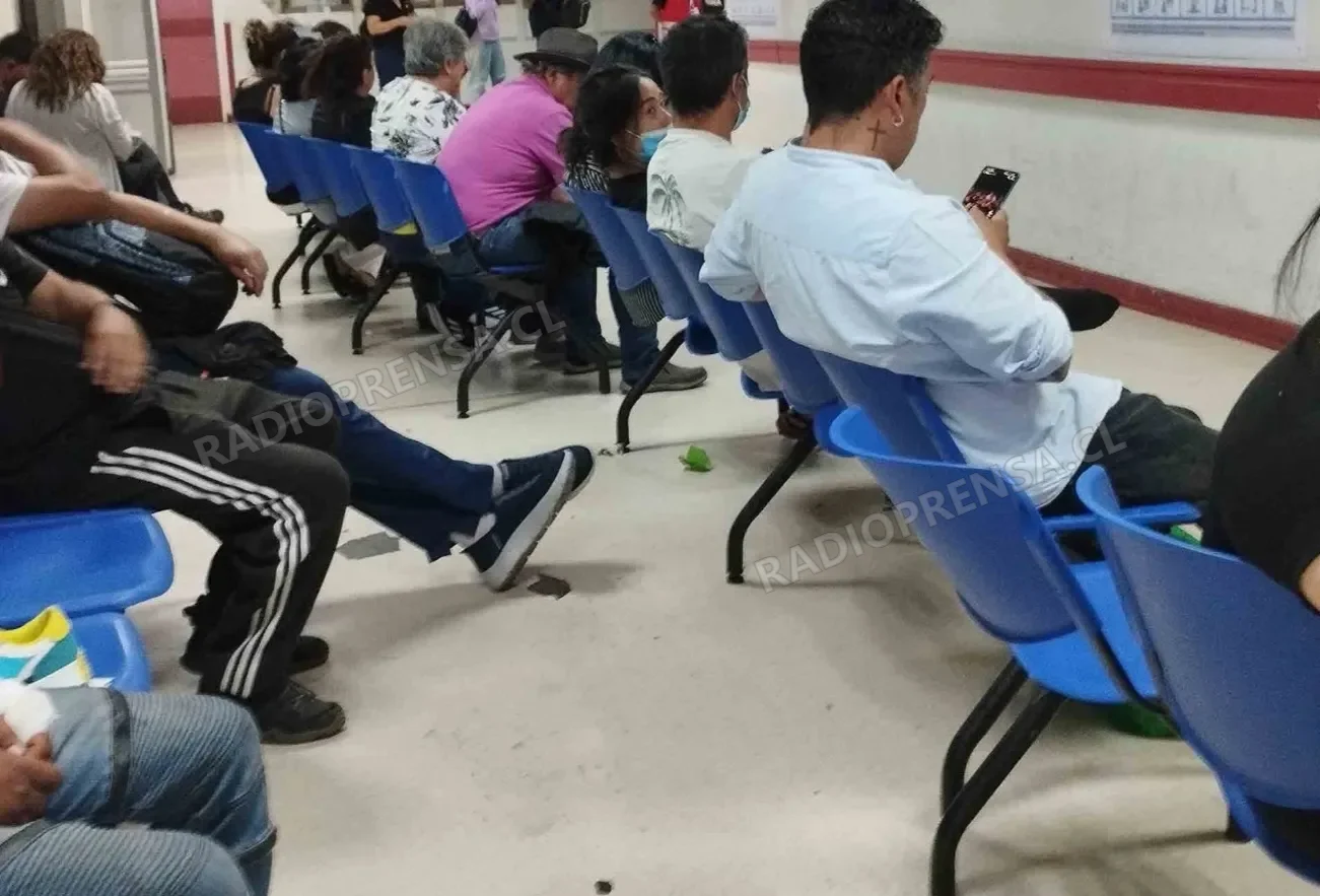 Hospital de Melipilla aborda demoras en Urgencia tras informe de Contraloría