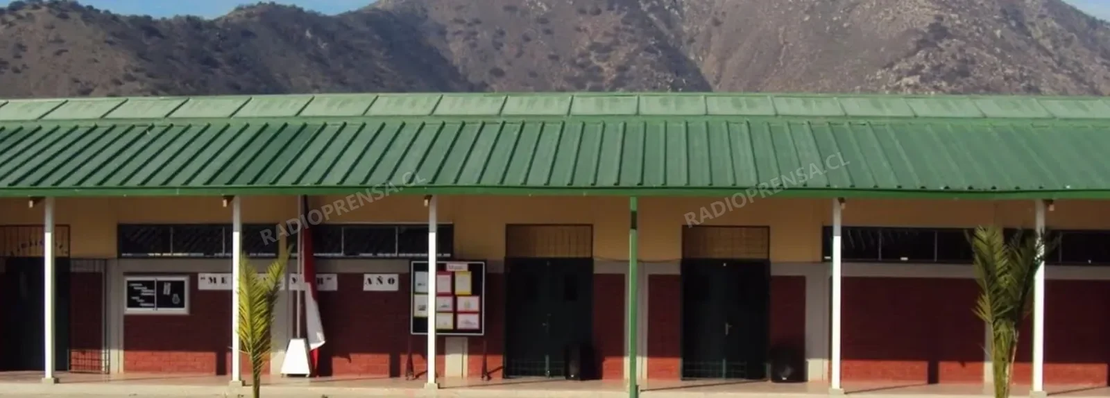 Cuatro colegios de Talagante reciben certificación por su compromiso con el medio ambiente