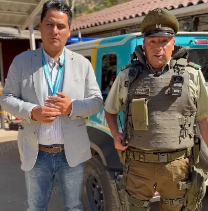 Operativo en Curacaví permitió recuperar dos vehículos robados y especies sustraídas