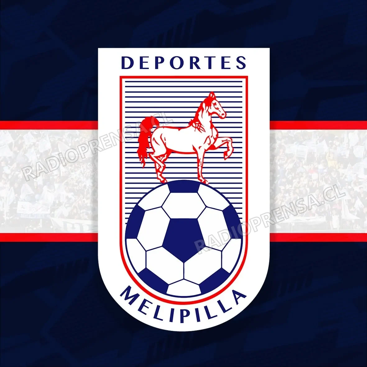 Deportes Melipilla cita a reunión de socios