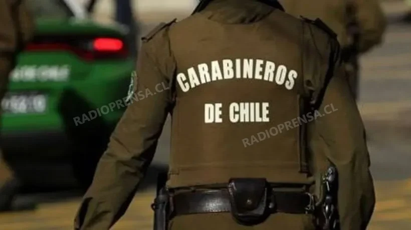 Investigan robo a local de insumos ortopédicos en pleno centro de Melipilla