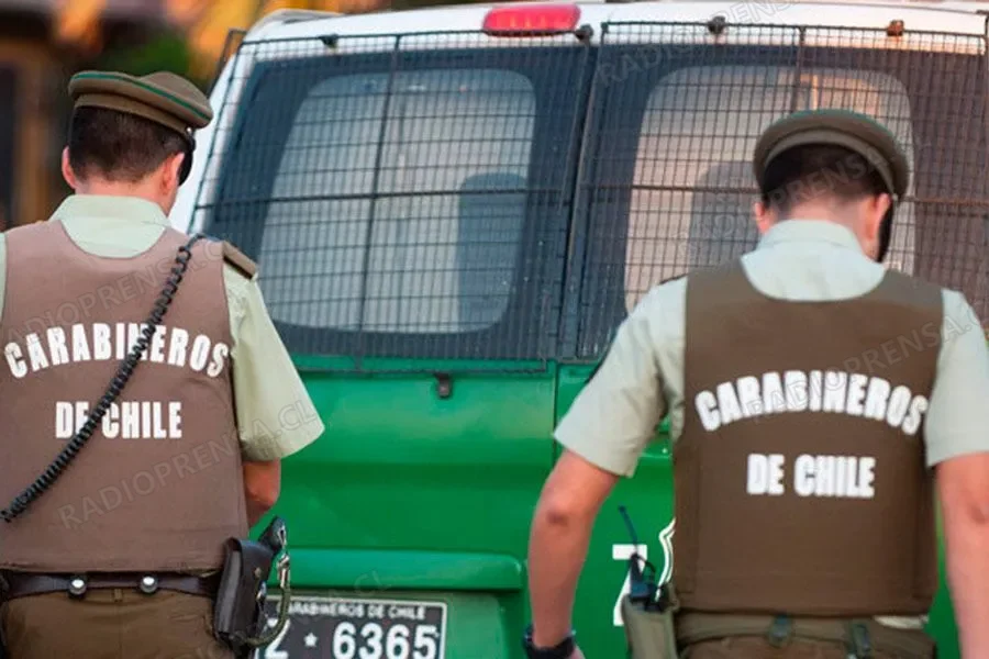 Menor de 15 años sufre violento asalto al interior de ferretería en sector poniente de Melipilla