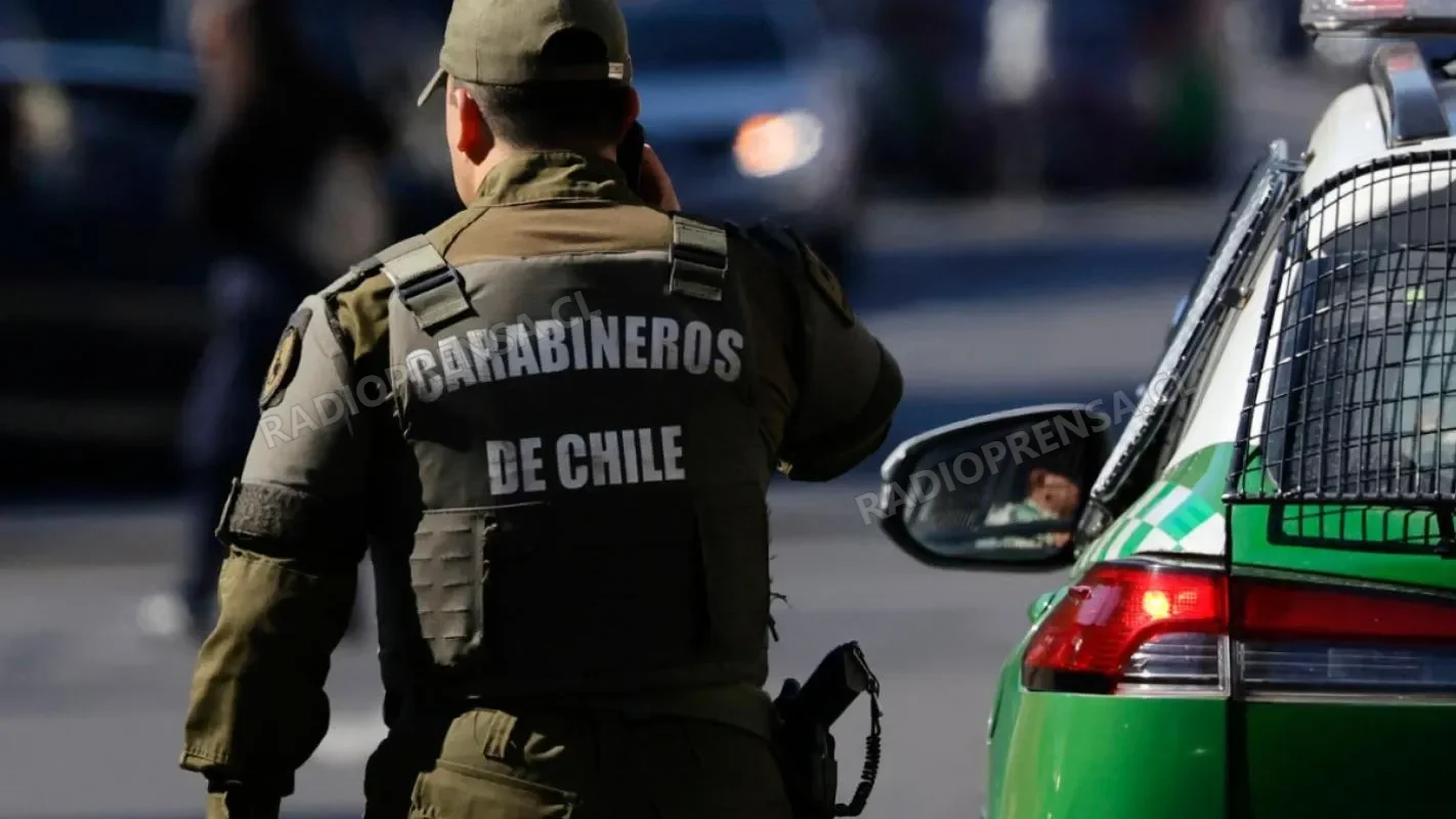 Con cuchillos asaltaron a una pareja en plena vía pública en Melipilla