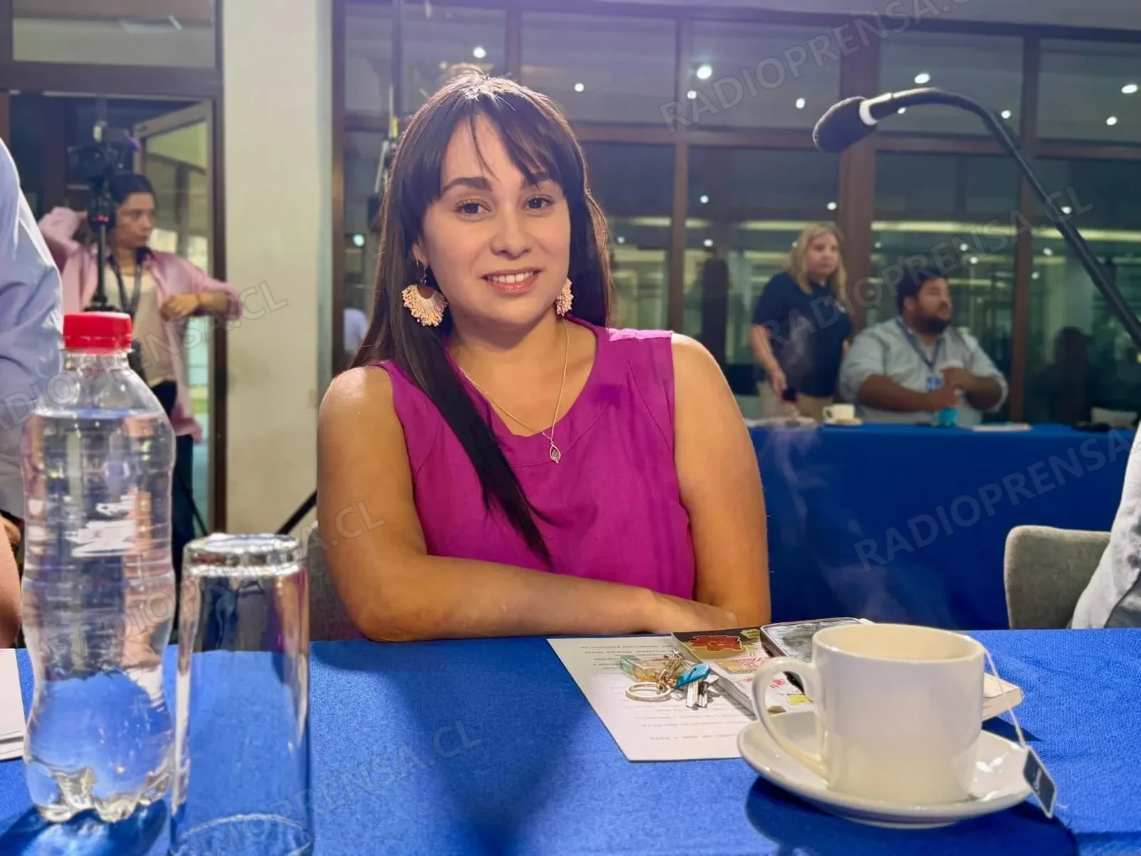 Concejala Palacios propone nueva metodología para agilizar entrega de vales de gas del Gobierno tras fin de proceso municipal