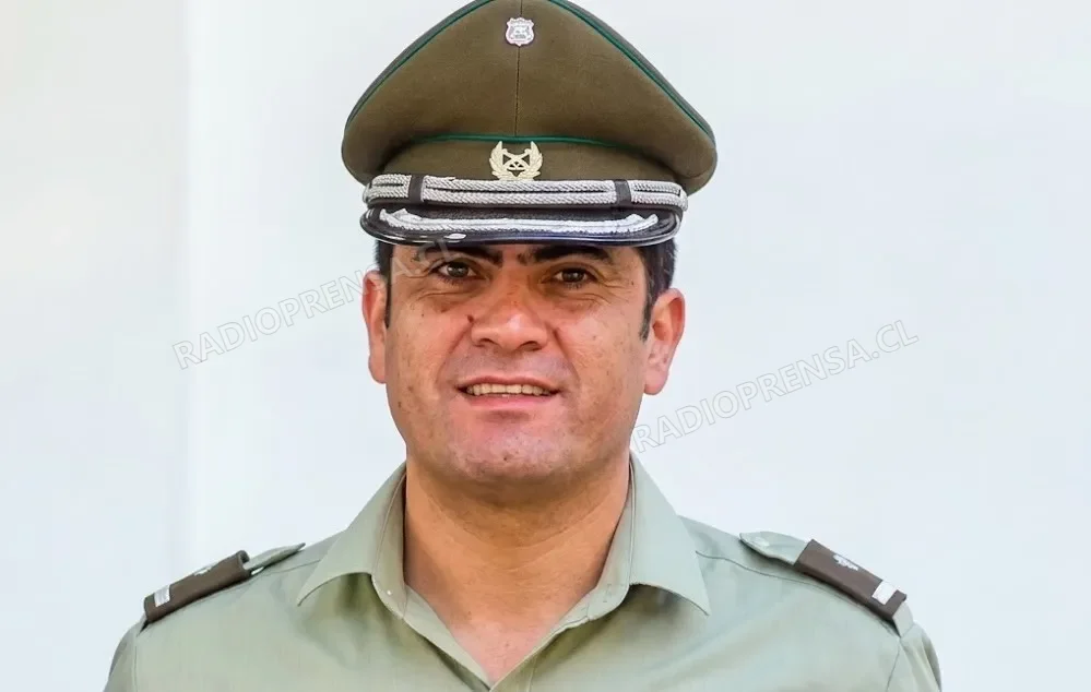Delitos de mayor connotación social bajaron casi un 15% en Talagante, informó Comisario de Carabineros