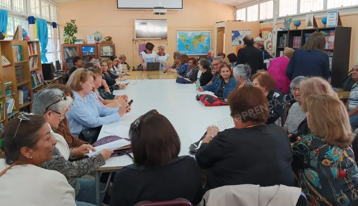 Urgente llamado a docentes jubilados de Melipilla para realizar trámite de la Deuda Histórica
