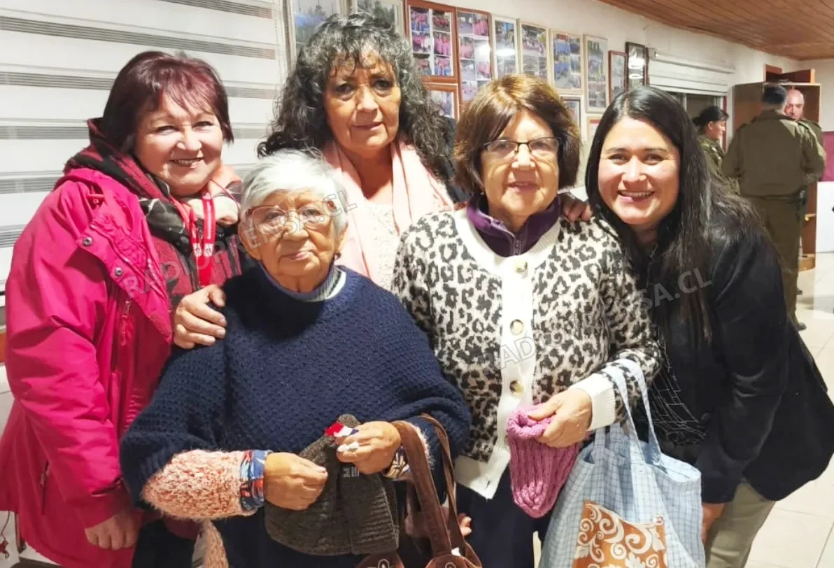 Con exitosos hitos en las cinco comunas de la provincia culminan etapas del programa "Comunidad Activa"