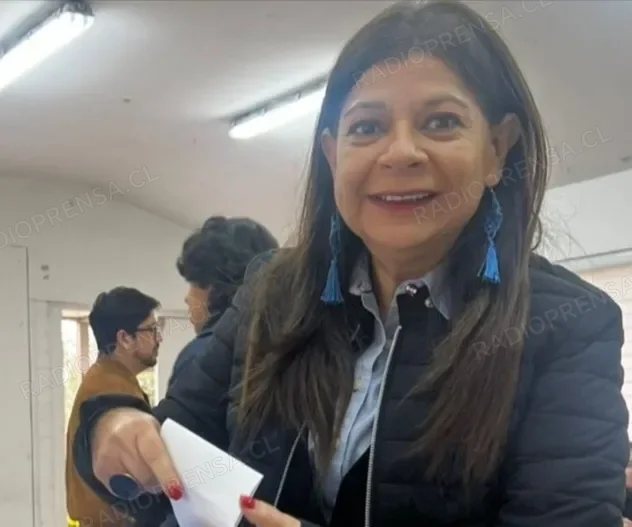 Cristina Soto se perfila como Vicepresidenta Nacional de la Mujer