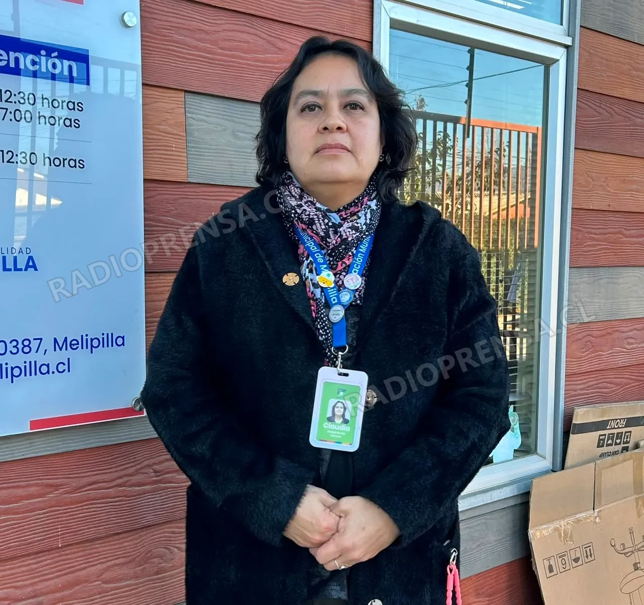 Centros de Atención Primaria de Melipilla suspenden toma muestras de laboratorio por traslado de hospital