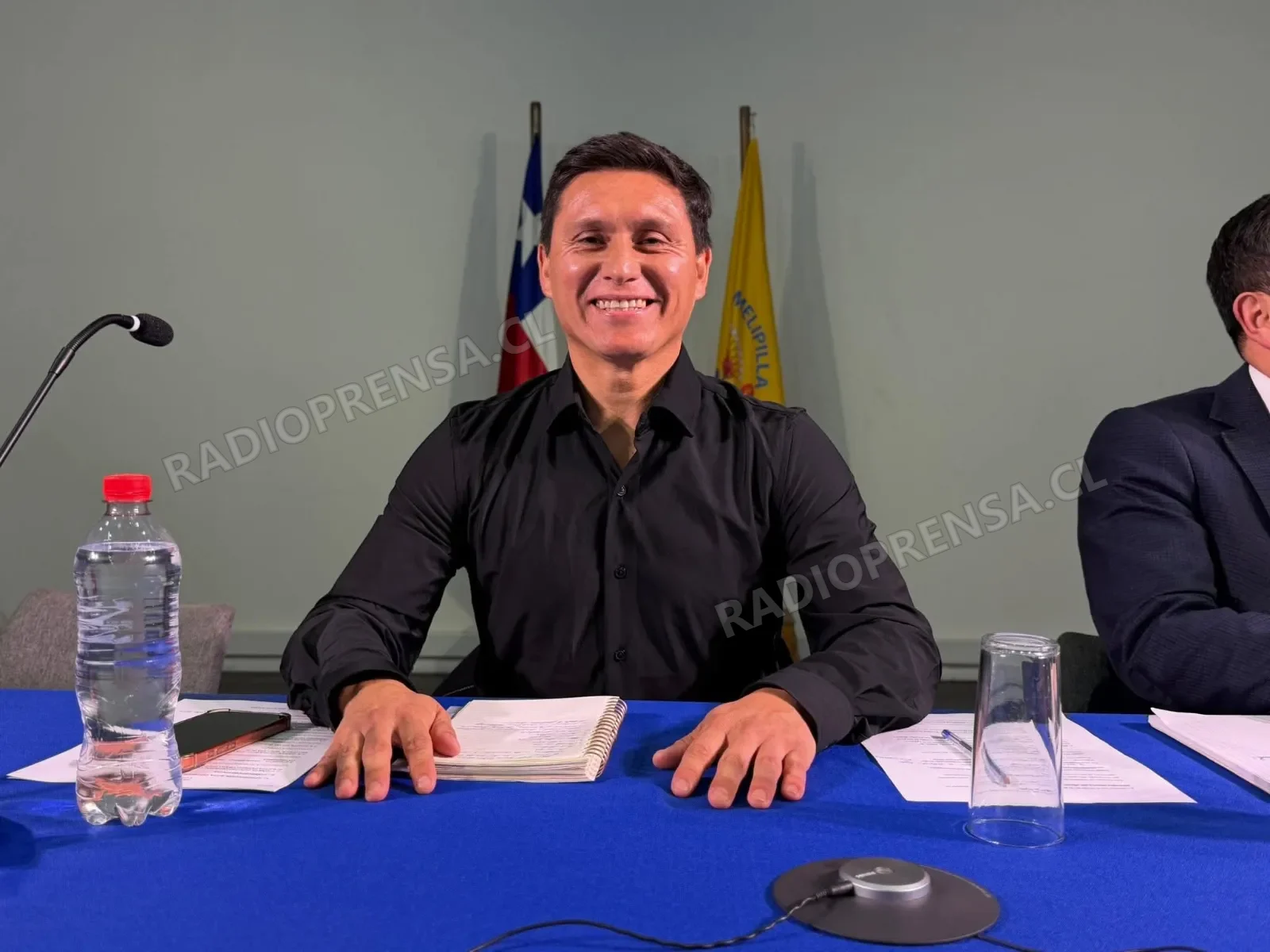 Concejal Cabión realiza balance de su gestión en Melipilla y aborda sus proyecciones políticas: “¿Por qué no una alcaldía?”