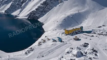Avalancha en sector de Portillo deja cuatro fallecidos y cuatro personas lesionadas