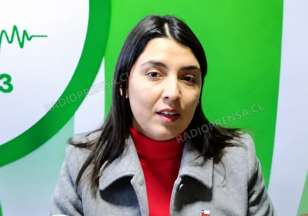 Ministra de la Mujer y Equidad de Género, Judith Marín, advierte emergencia en empleo femenino y defiende reforma a la sala cuna