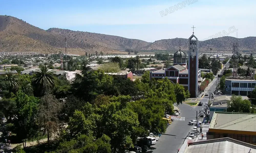 ICVU 2025: Talagante y Melipilla entre las comunas con peor calidad de vida en la RM