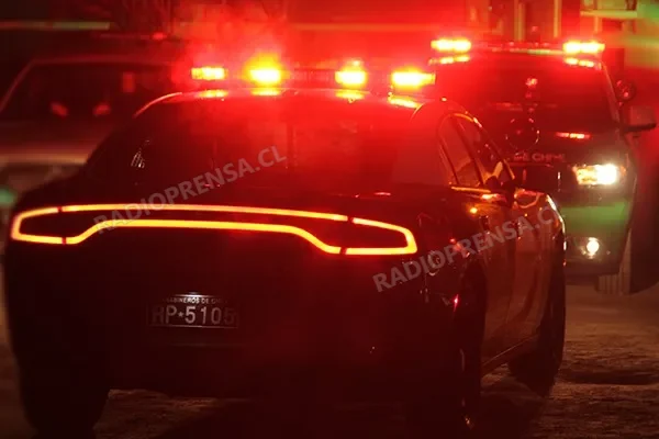 Cuatro delincuentes golpean brutalmente a mujer durante violento asalto en calle Merced
