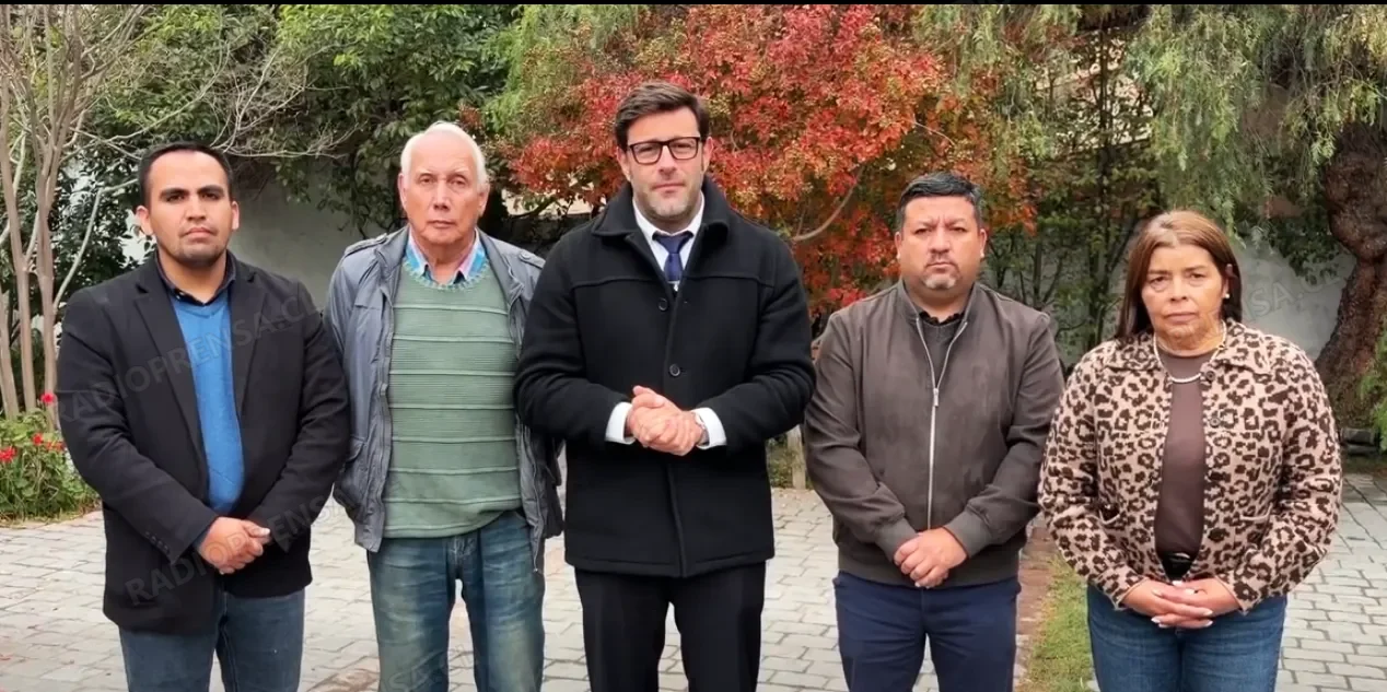 Crisis en la Corporación Municipal de Isla de Maipo: Alcalde Olave remueve a Secretaria General y anuncia intervención