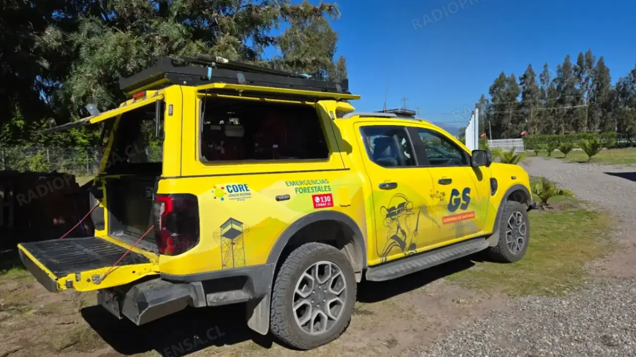 CONAF
prepara en el distrito Melipilla-Talagante la temporada de incendios forestales
2026-2027. 