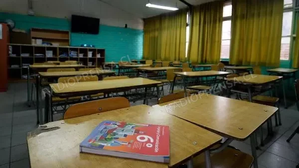 ​Confirman suspensión de clases en colegios y jardines municipales de Melipilla para este miércoles 22 de julio