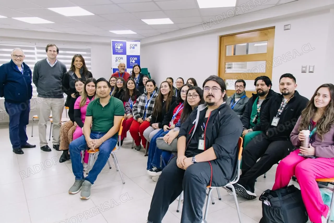 Destacan incorporación de 16 nuevos profesionales médicos y enfermeras para la Atención Primaria de Salud en Melipilla