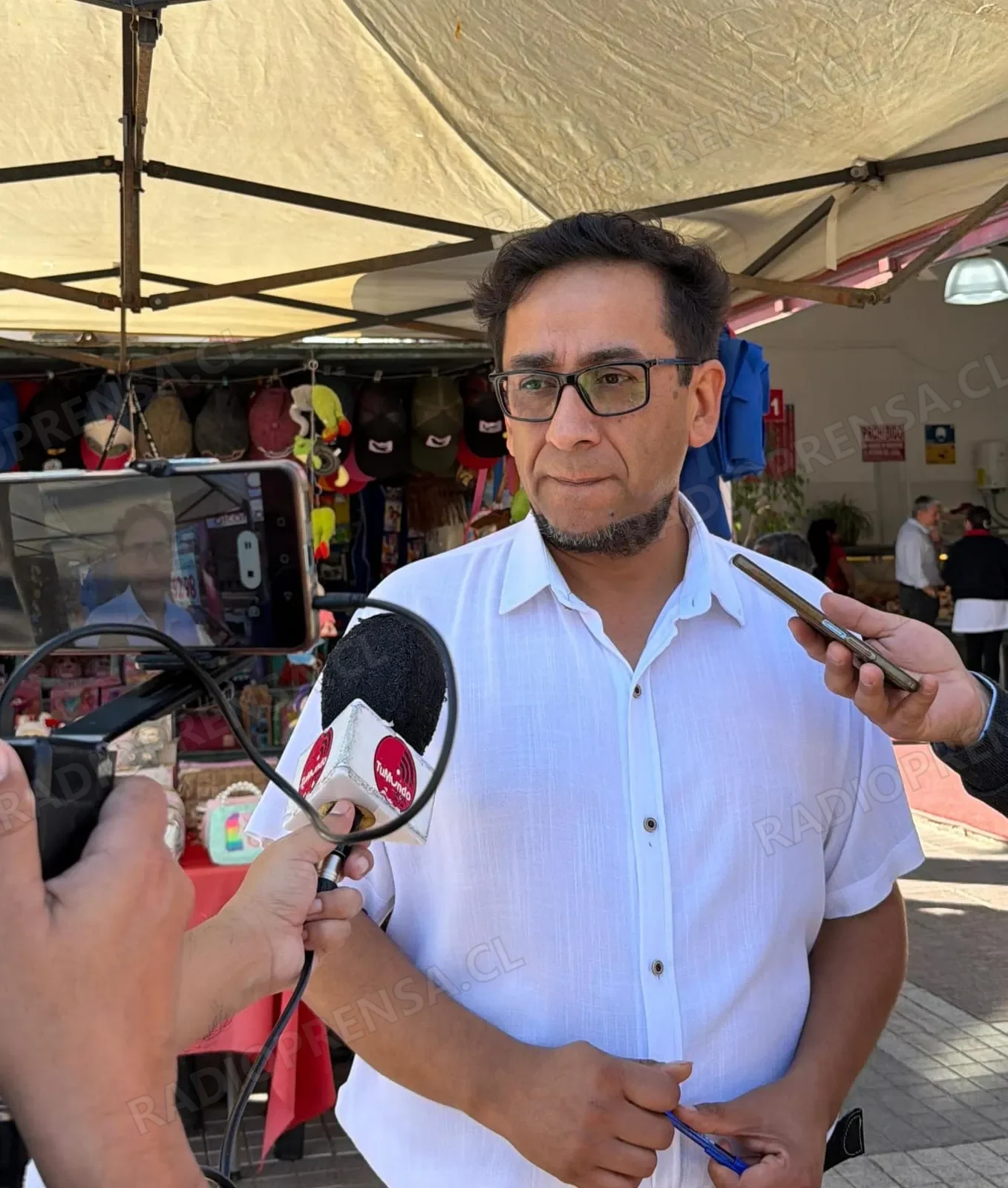 Concejal Víctor Loyola exige explicaciones tras informe de Contraloría sobre gastos en celebraciones