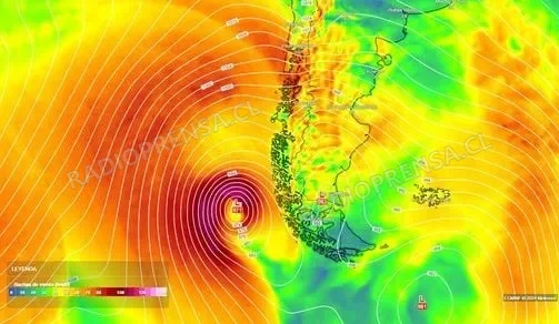 Dirección Meteorológica anticipa más lluvias durante los próximos meses y un verano con altas temperatura