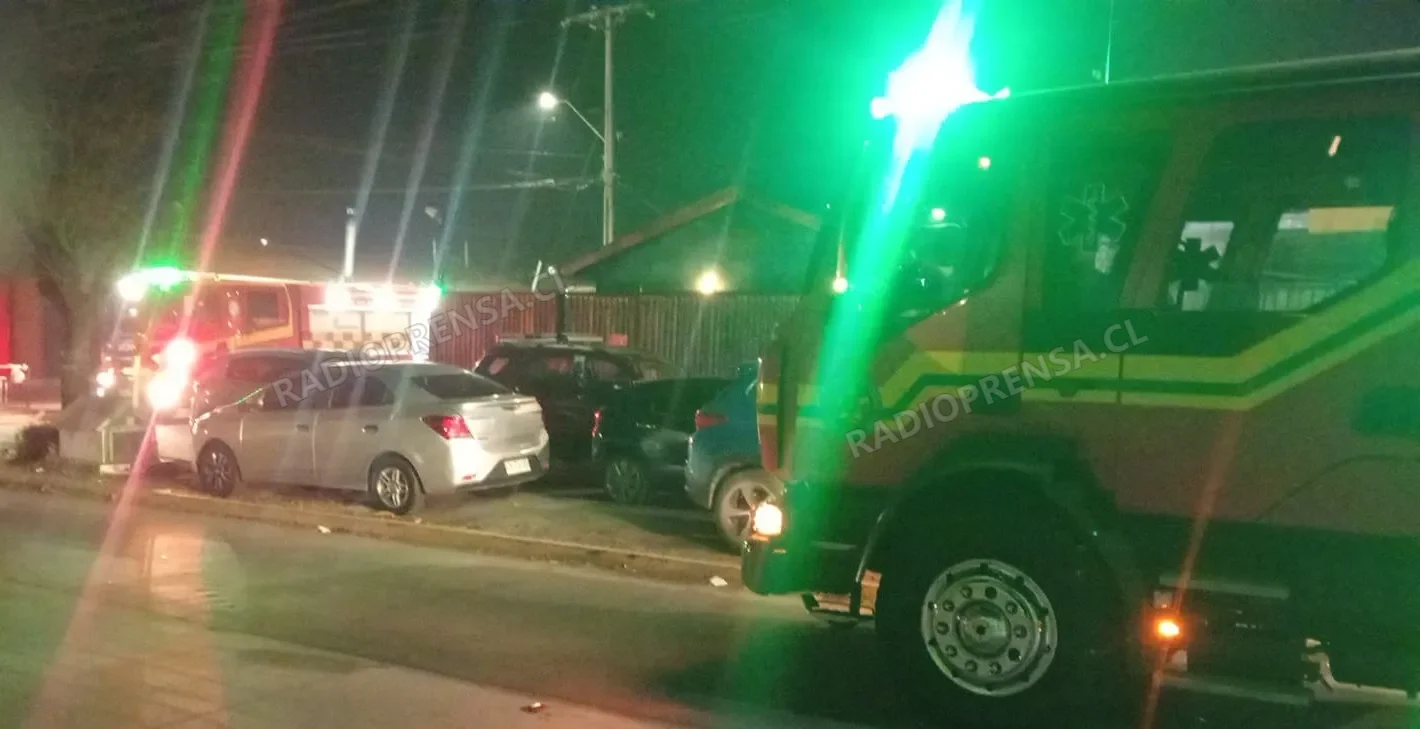 Simulacro de emergencia puso a prueba la coordinación institucional en el Centro de Detención Preventiva de Talagante