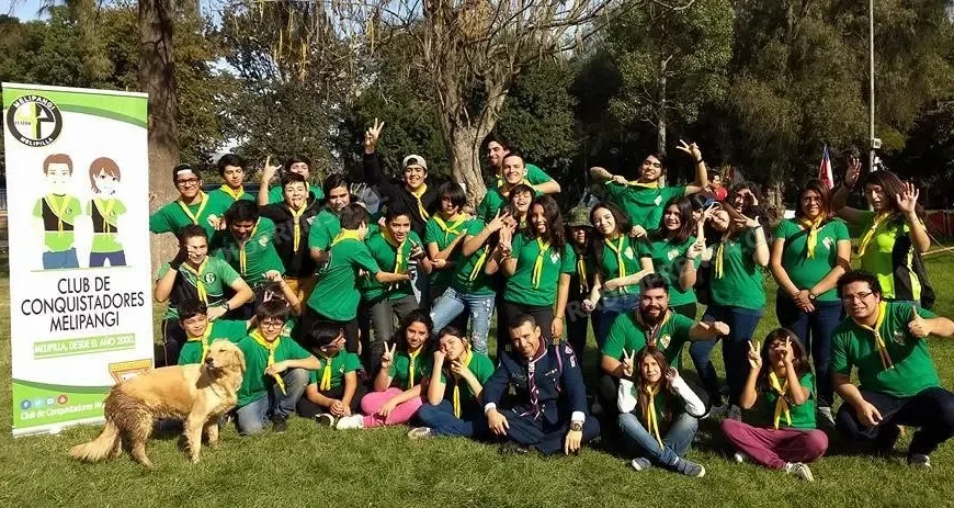 Club Los Conquistadores Melipangui inicia campaña de recaudación de fondos para viajar a Brasil
