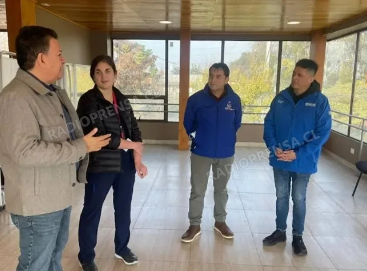 San Pedro busca replicar el exitoso modelo del Centro de Diálisis Municipal de Buin