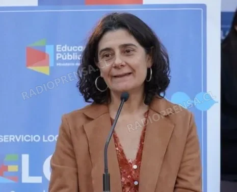 SLEP Talagante destaca aporte de la Educación Técnico Profesional en su día