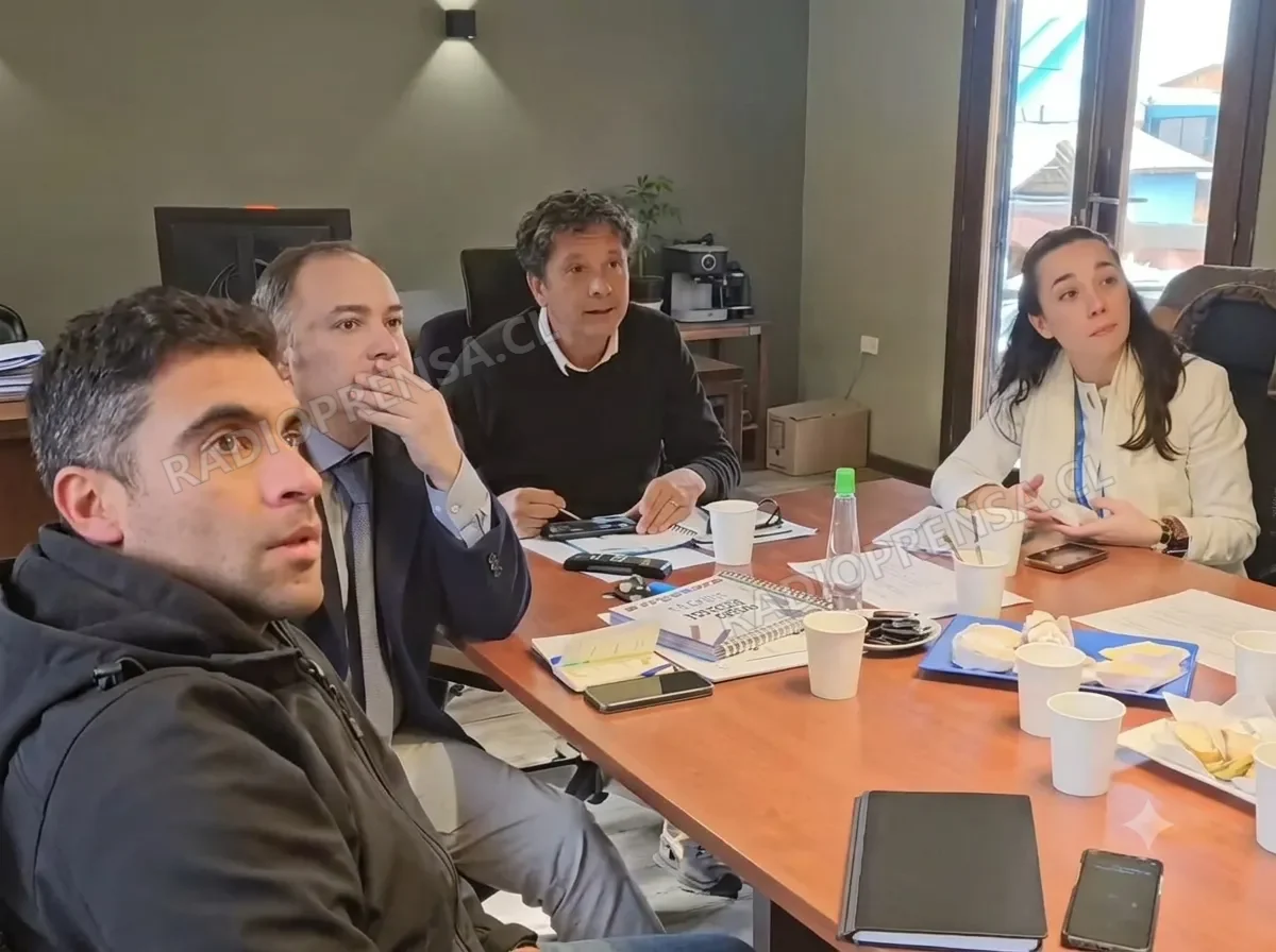 Curacaví: Municipio y Seremi acuerdan mesas de trabajo para resolver problemas de conectividad y transporte