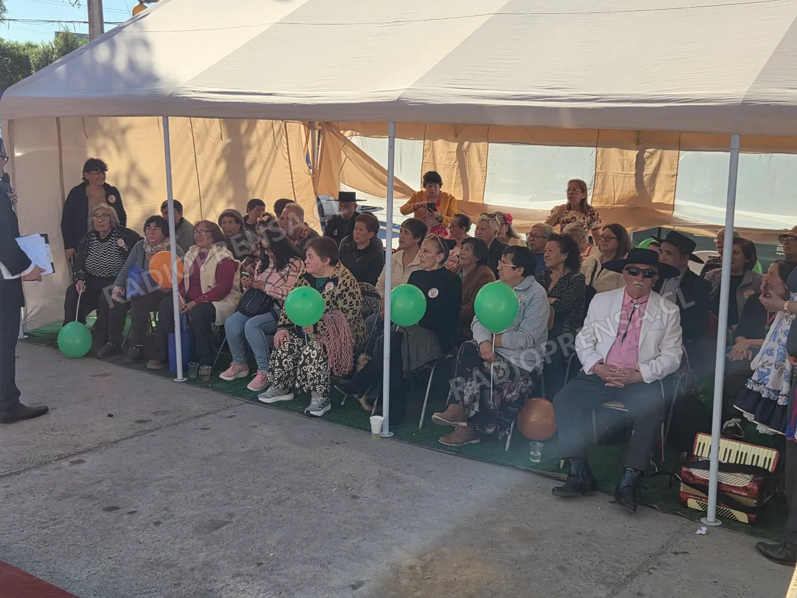 Supermercado La Foresta lanzó descuentos para adultos mayores