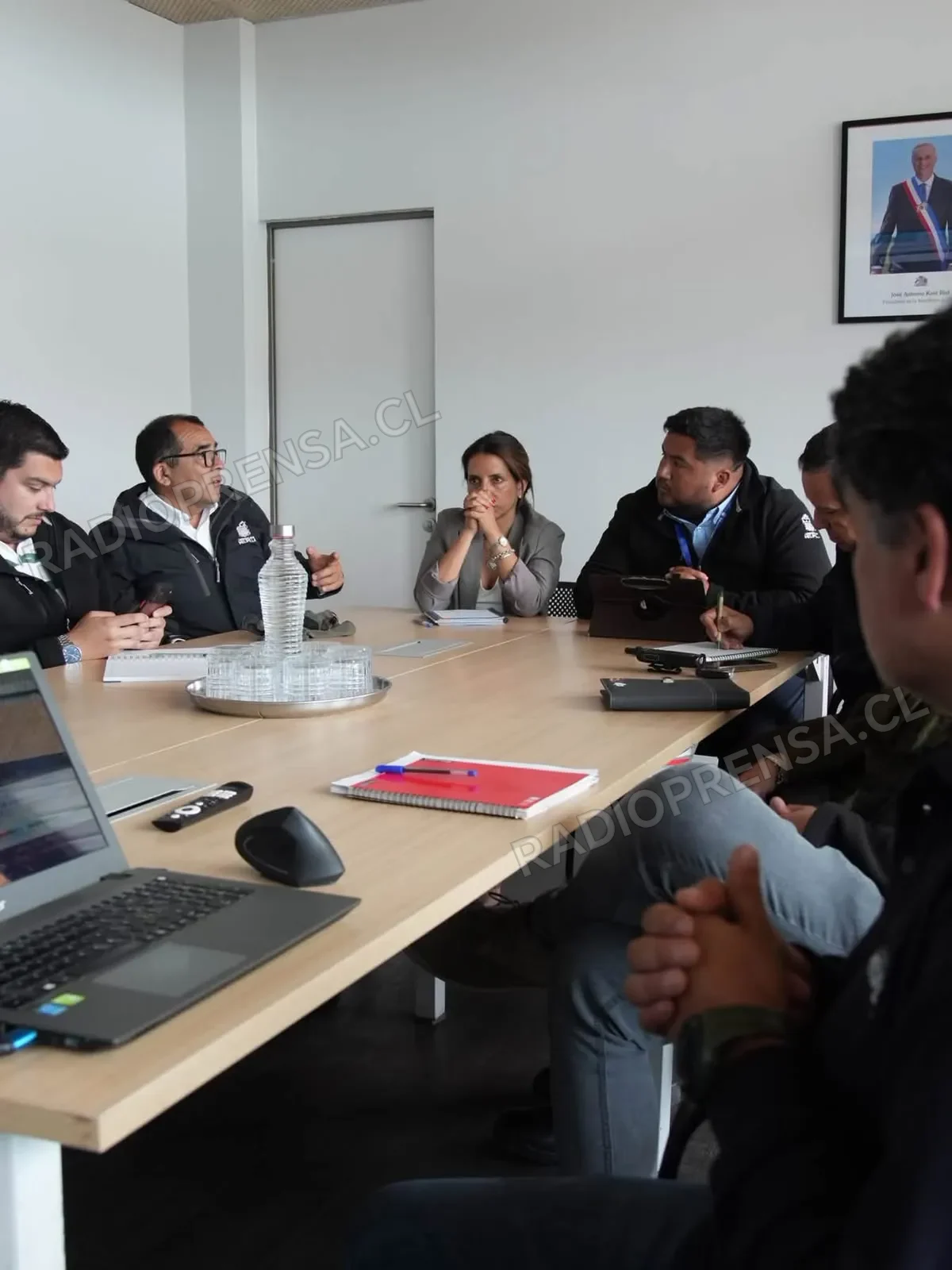 Melipilla: activan medidas preventivas ante sistema frontal que dejará 47 milímetros de agua