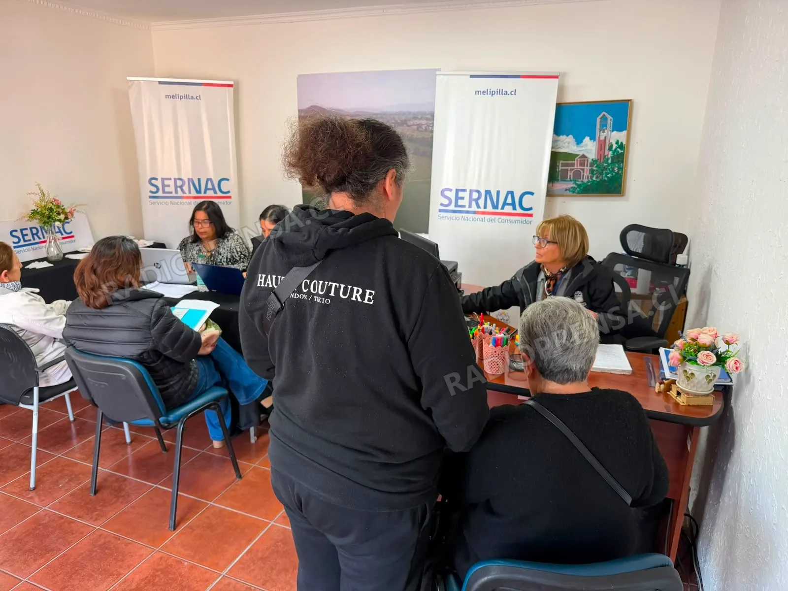 Municipalidad de Melipilla impulsa alerta ciudadana contra CGE por reiterados cortes de luz y bajas de voltaje