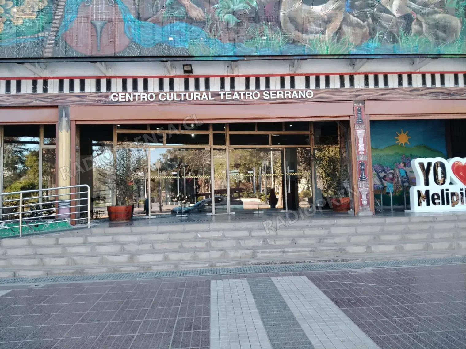 Dan el vamos a la cartelera cultural para estas vacaciones de invierno en Melipilla