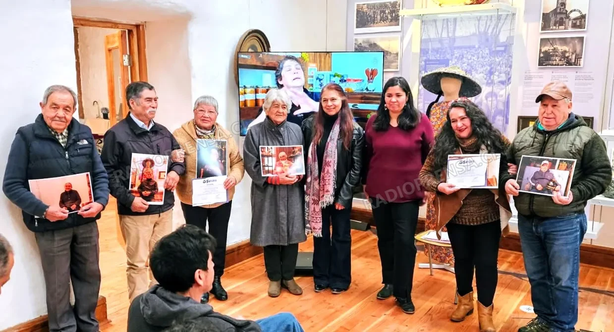 Proyecto patrimonial rescata las voces y paisajes sonoros de Isla de Maipo