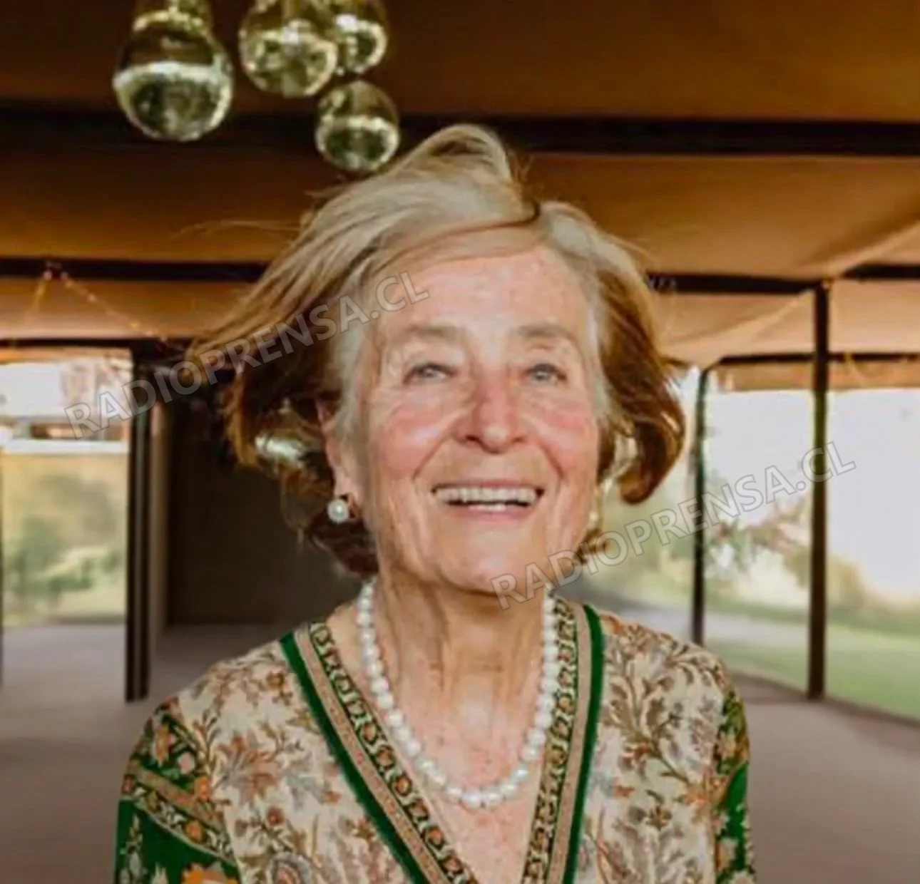 Fallece Gisela Weber Schilling, exconcejala de María Pinto durante cuatro periodos