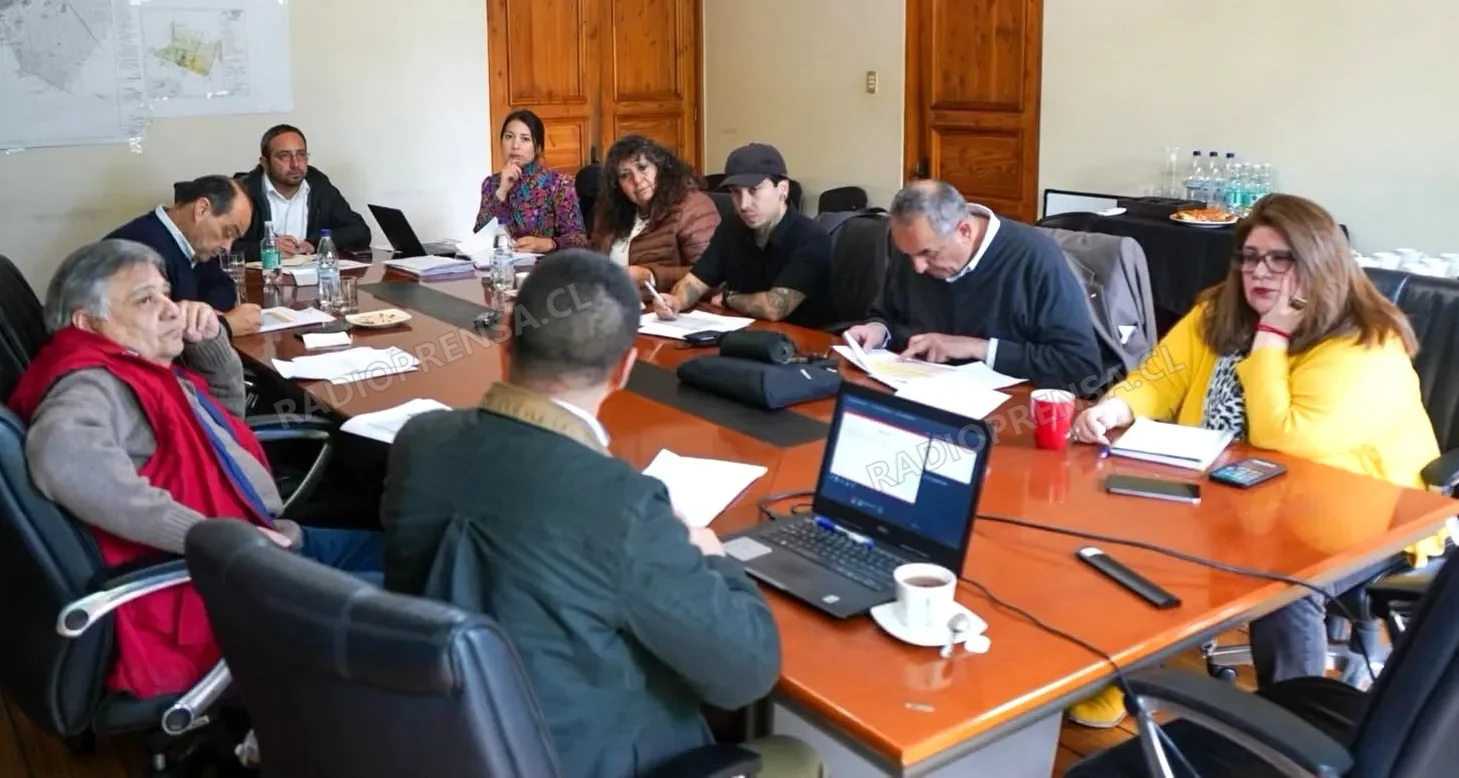 Talagante inicia discusión del Presupuesto 2027 en medio de importantes recortes que afectarán a los municipios
