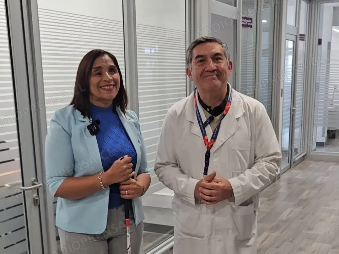 Senadora Campillai destaca altos estándares de inclusión en visita al nuevo Hospital San José de Melipilla