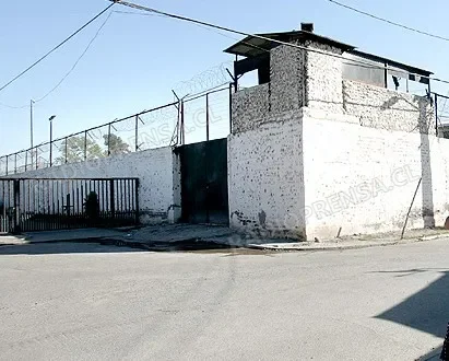 Se llevará a cabo simulacro masivo de incendio en el Centro de Detención Preventiva de Talagante