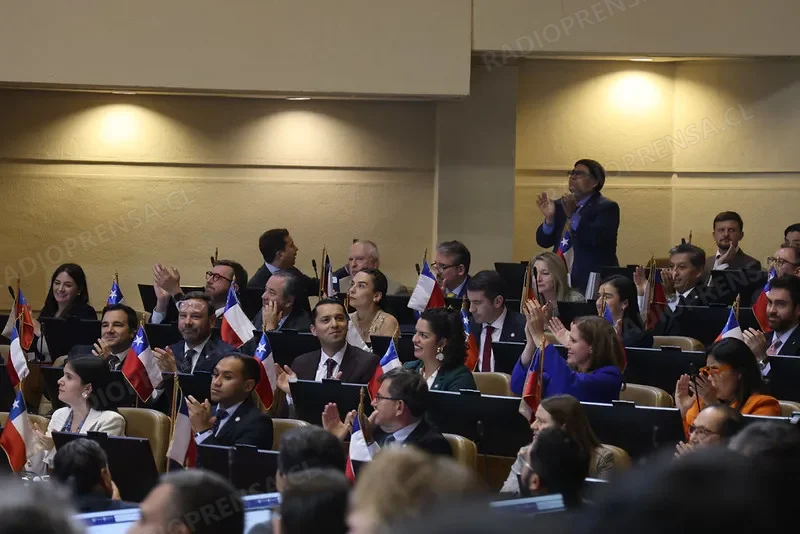 Avanza  al Senado proyecto "Escuelas Protegidas" contra la violencia escolar