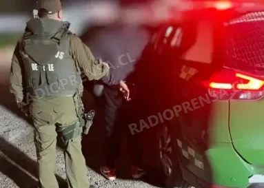El Monte: detienen a sujeto por daños a torres de cámaras de vigilancia