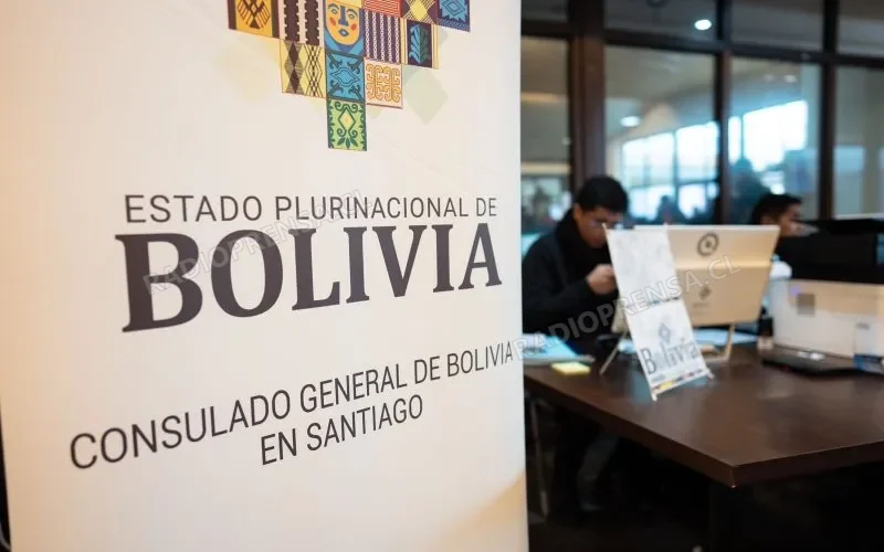 Consulado de Bolivia realizará operativo de documentación para migrantes en Melipilla